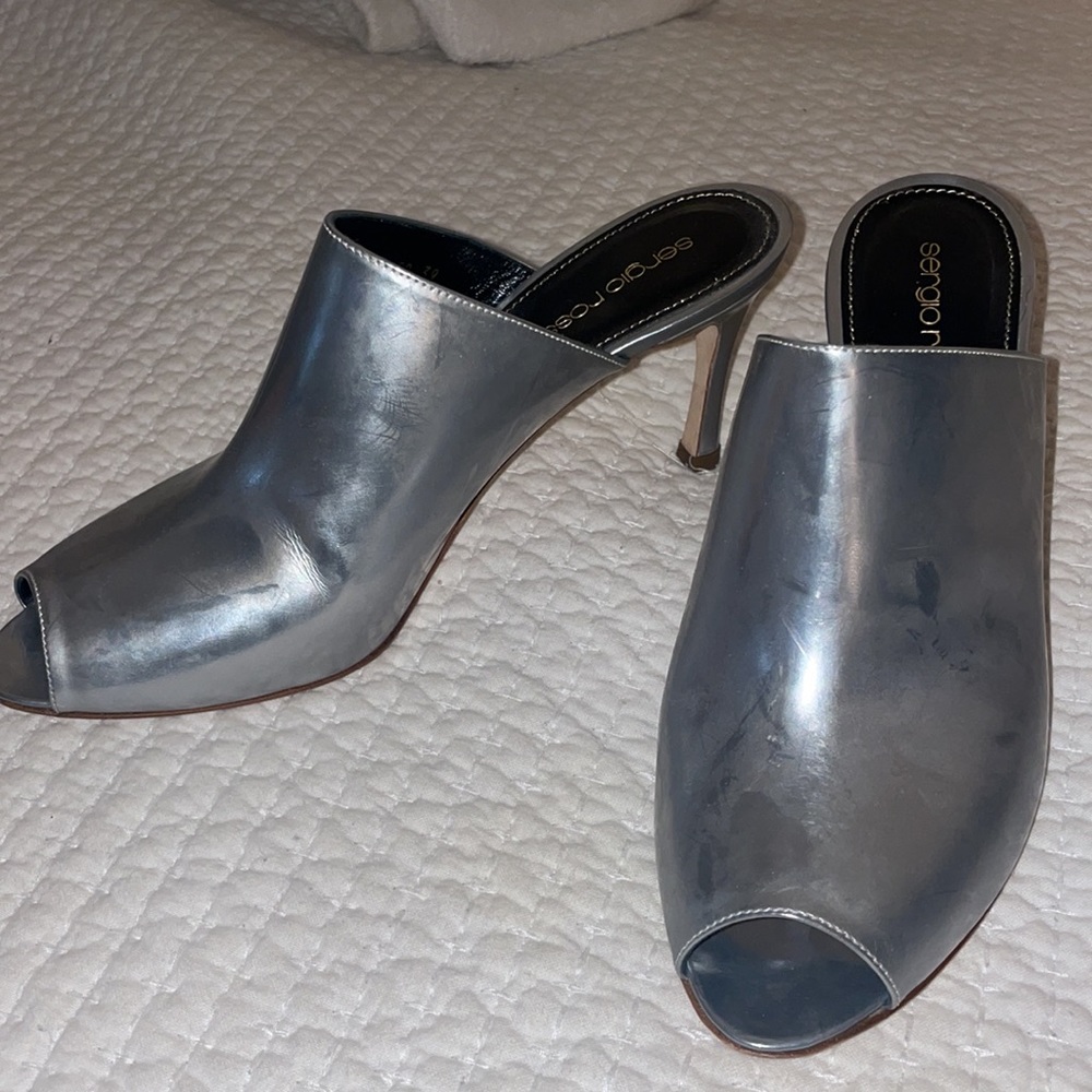 Sergio Rossi heels